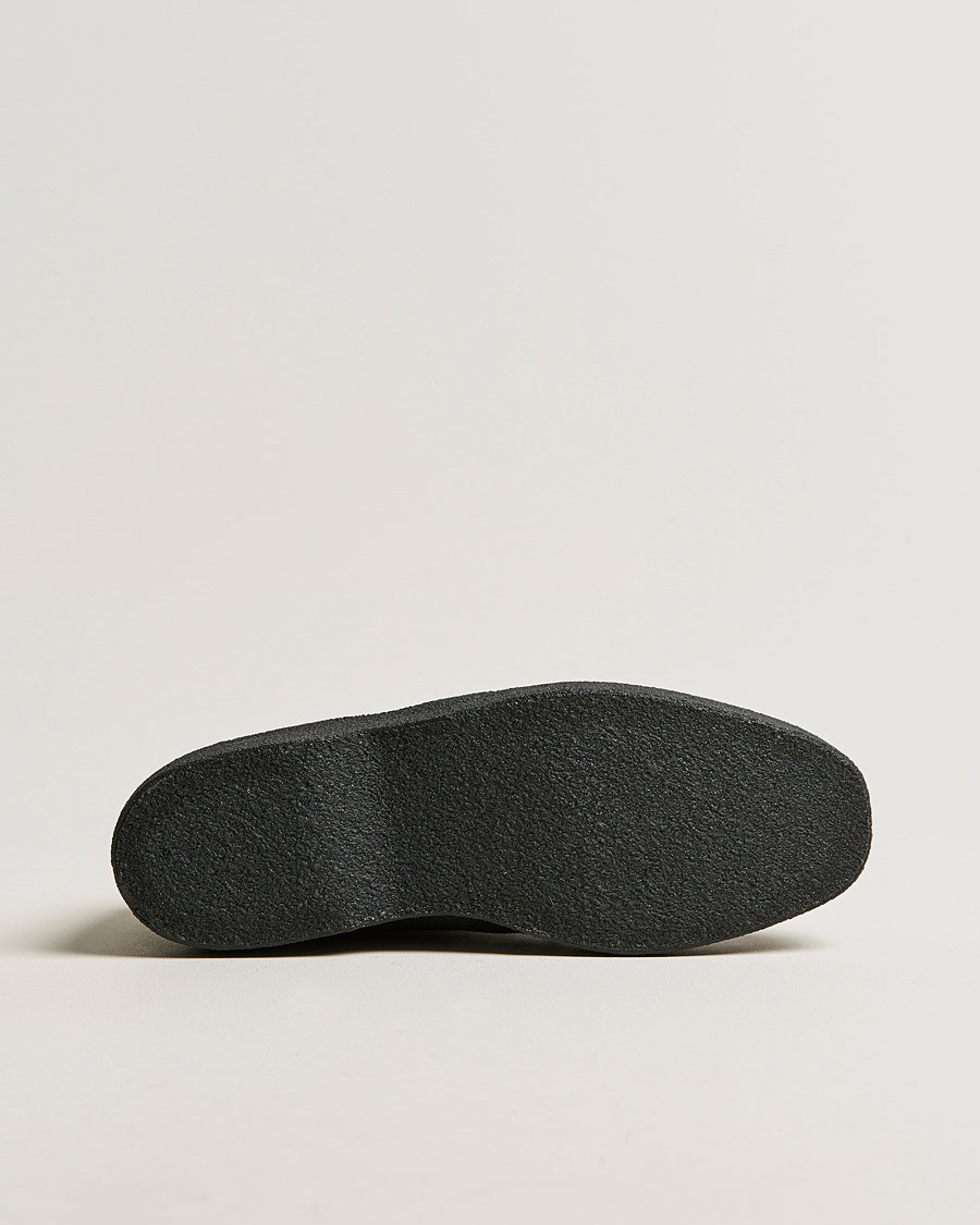 Heren | Laarzen | Sanders | Sam Chukka Boot Black Suede