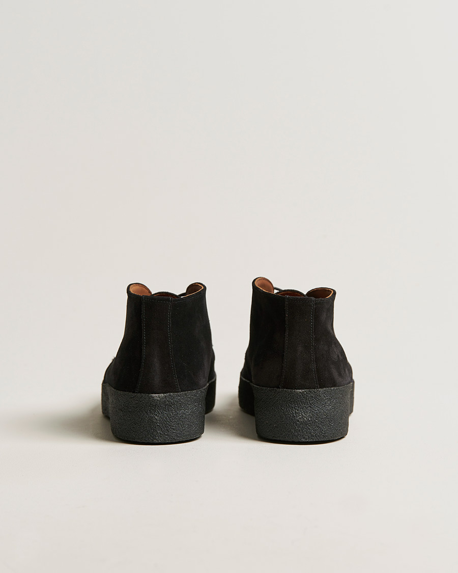 Heren | Laarzen | Sanders | Sam Chukka Boot Black Suede