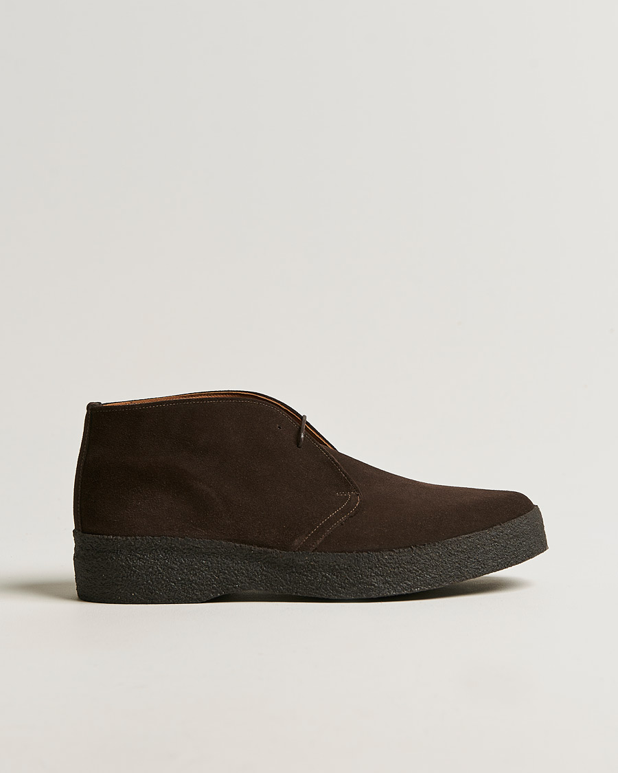 Homme | Bottes | Sanders | Sam Chukka Boot Pinner Suede