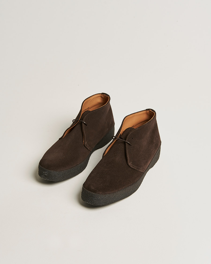 Homme | Bottes | Sanders | Sam Chukka Boot Pinner Suede