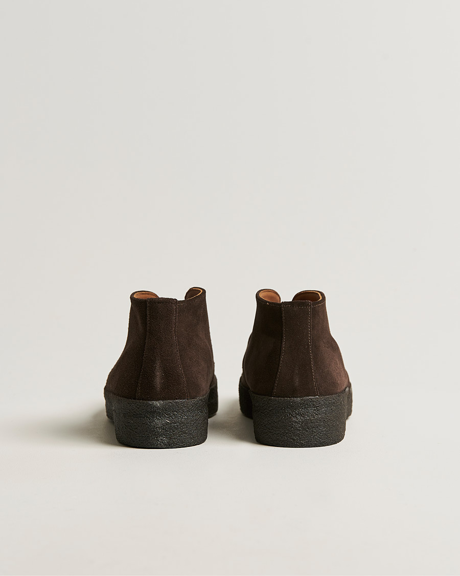 Homme | Bottes | Sanders | Sam Chukka Boot Pinner Suede