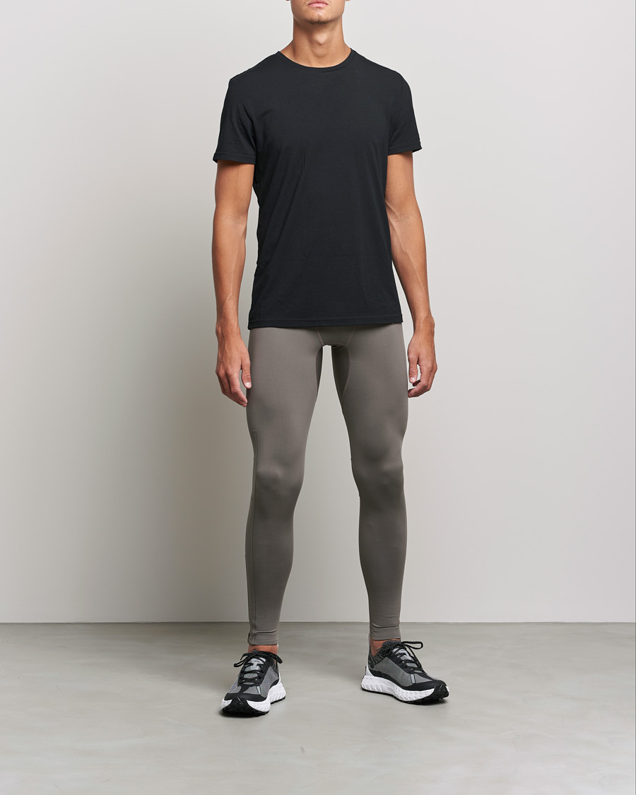 Heren | Sneakers | Norda | 001 Running Sneakers Black/White