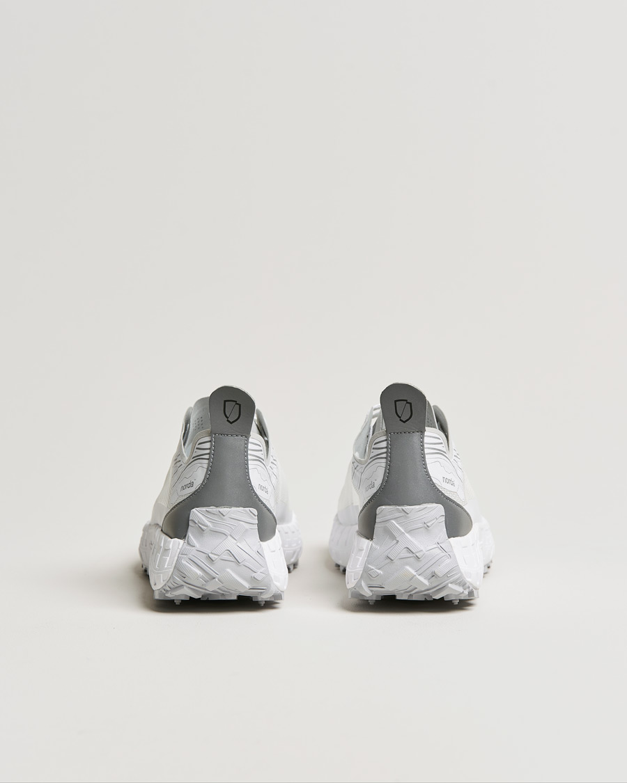 Homme | Baskets | Norda | 001 Running Sneakers White
