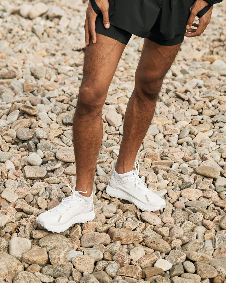 Homme | Baskets | Norda | 001 Running Sneakers White