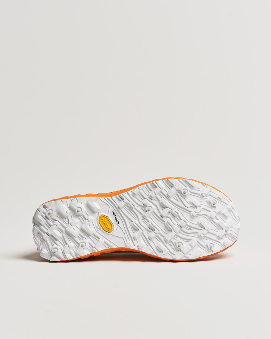 Homme | Norda 001 RZ Running Sneakers Orange/Blue | Norda | 001 RZ Running Sneakers Orange/Blue