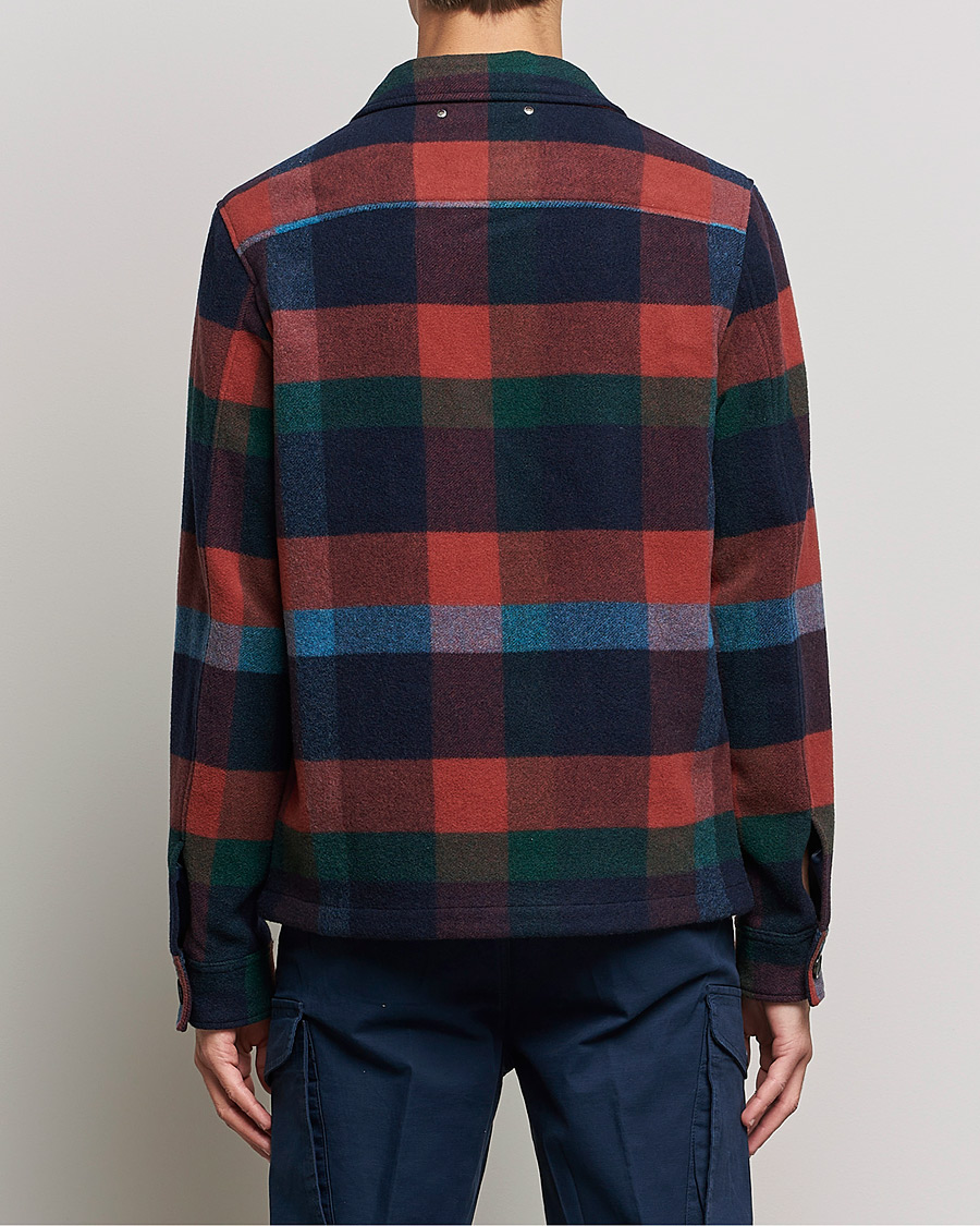 Homme | Chemises | PS Paul Smith | Checked Overshirt Checked