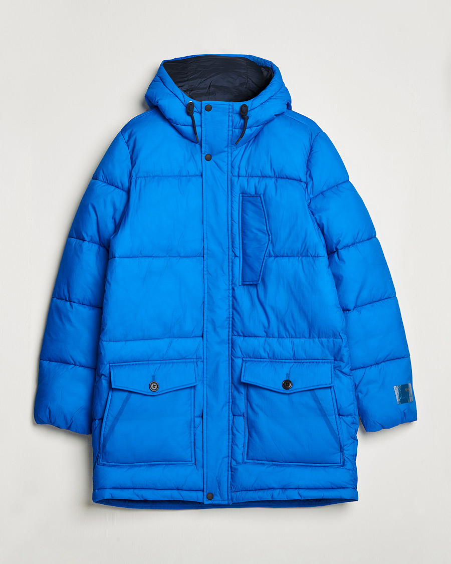 Heren | Jassen | PS Paul Smith | Down Parka Blue