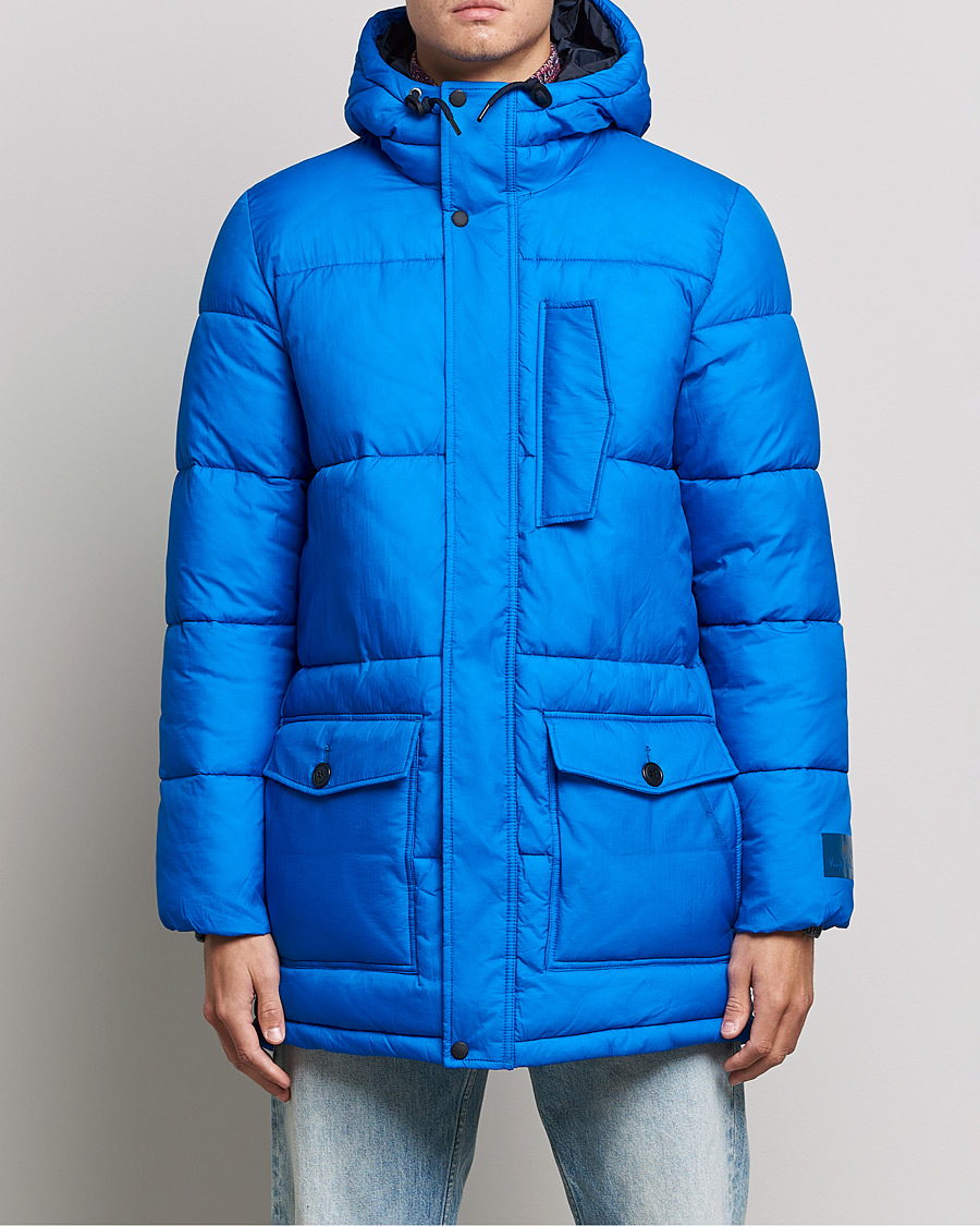 Heren | Jassen | PS Paul Smith | Down Parka Blue