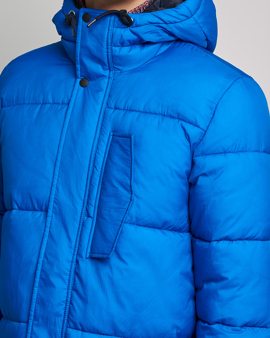 Heren | Jassen | PS Paul Smith | Down Parka Blue