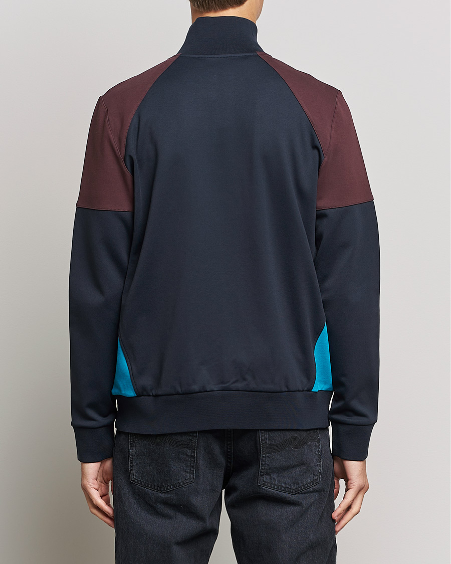 Heren | Truien | PS Paul Smith | Full Zip Sweater Navy