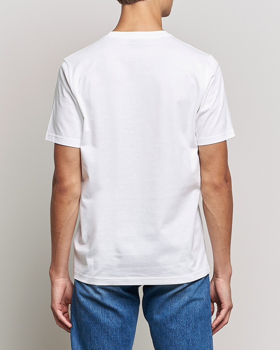 Heren | T-shirts | PS Paul Smith | Evolution Cotton T-Shirt White