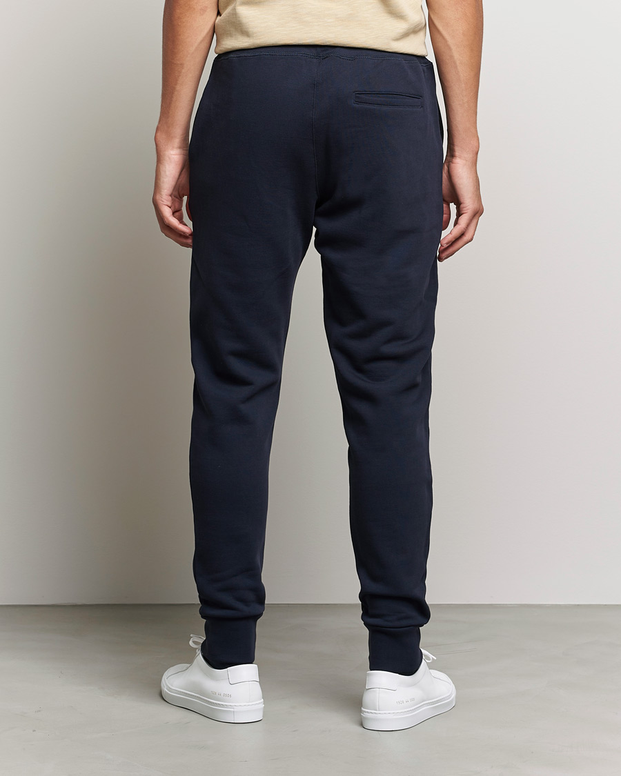 Heren | Broeken | PS Paul Smith | Organic Cotton Zebra Jogger Navy