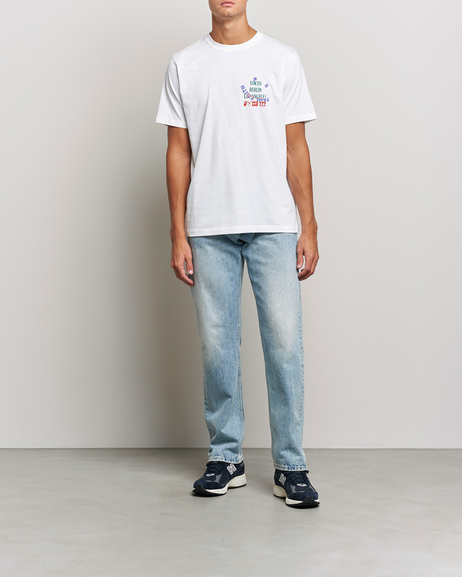 Heren | T-shirts | PS Paul Smith | Tokyo T-Shirt White