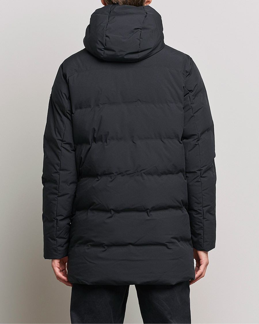 Heren | Jassen | Scandinavian Edition | Radian Hooded Down Parka Onyx