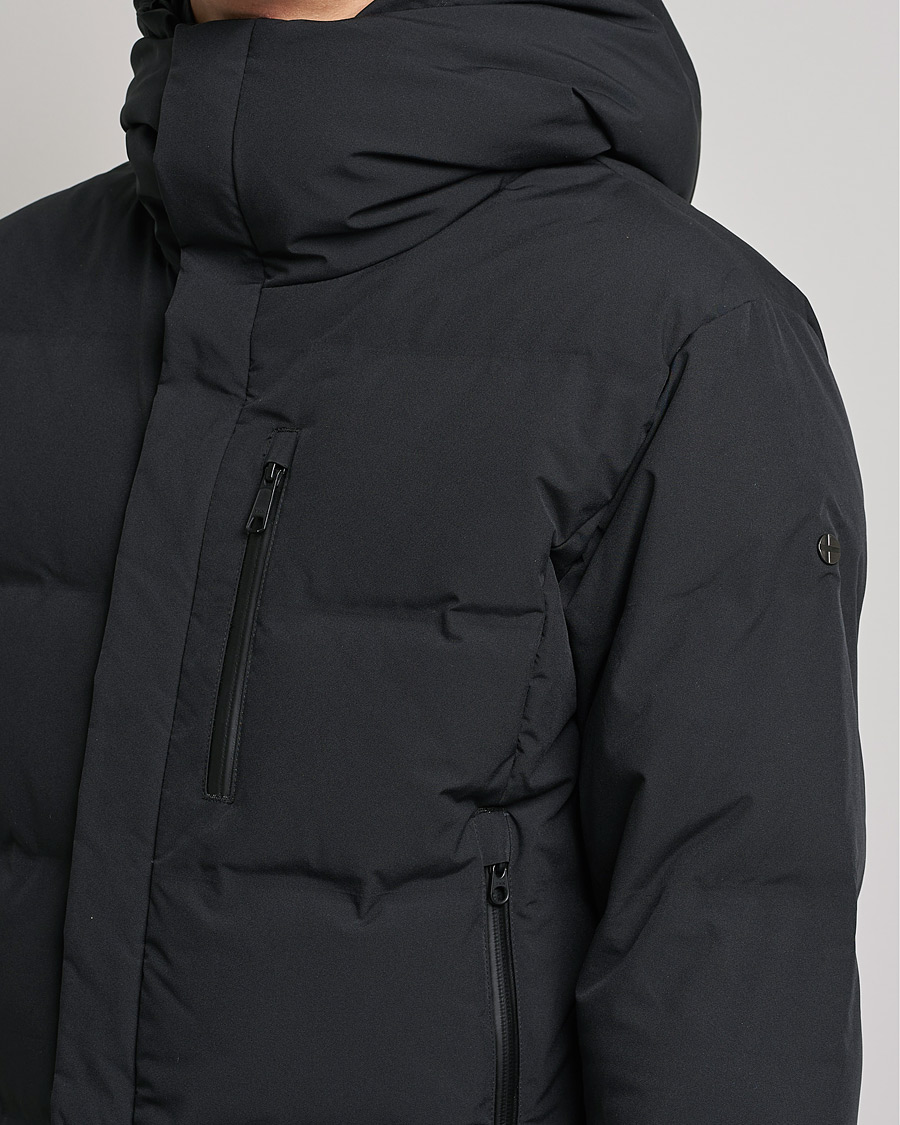 Heren | Jassen | Scandinavian Edition | Radian Hooded Down Parka Onyx