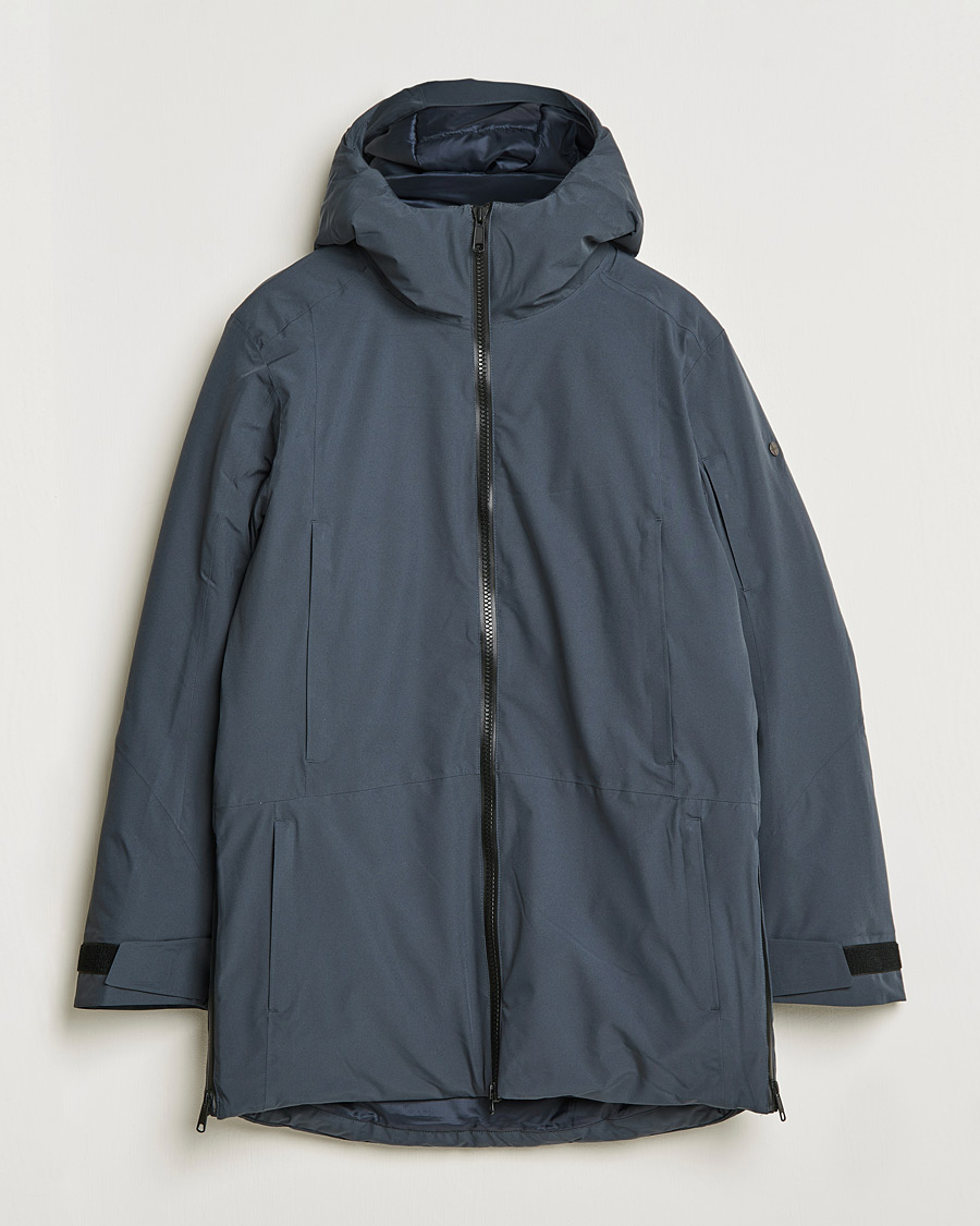 Homme | Manteaux Et Vestes | Scandinavian Edition | Mission Parka Wolf Grey