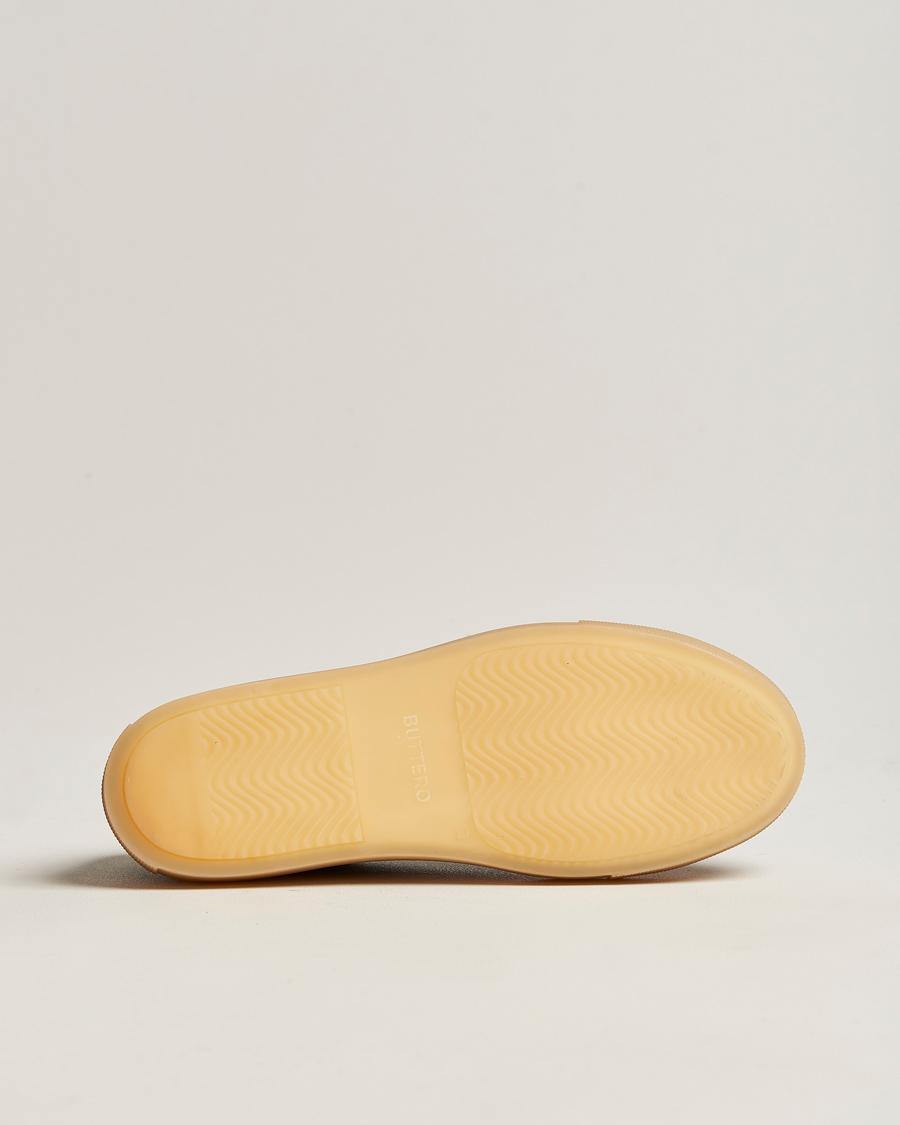 Homme | Buttero Tanino Calf Sneaker Black | Buttero | Tanino Calf Sneaker Black