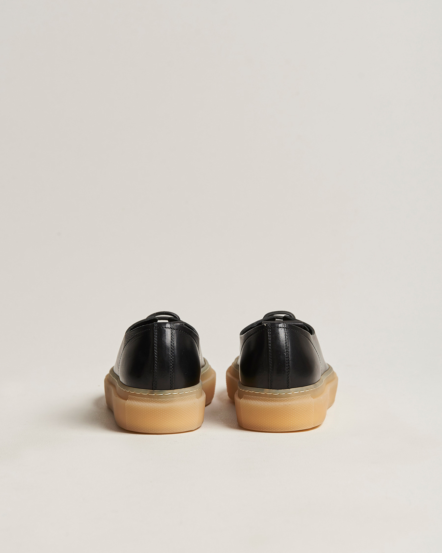 Homme | Buttero Tanino Calf Sneaker Black | Buttero | Tanino Calf Sneaker Black