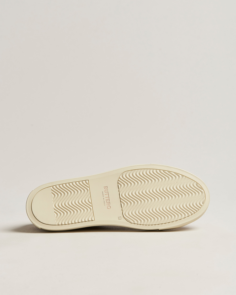 Homme | Buttero Tanino Calf Sneaker Brown | Buttero | Tanino Calf Sneaker Brown