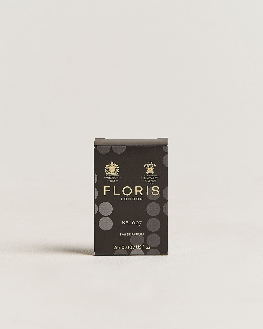 Homme | Floris London No. 007 Eau de Parfum 2ml Sample  |  | Floris London No. 007 Eau de Parfum 2ml Sample 