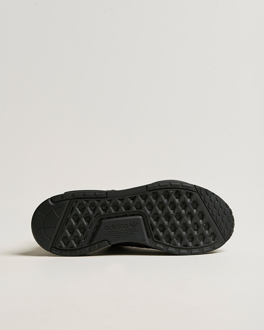 Homme | adidas Originals NMD_V3 Sneaker Black | adidas Originals | NMD_V3 Sneaker Black