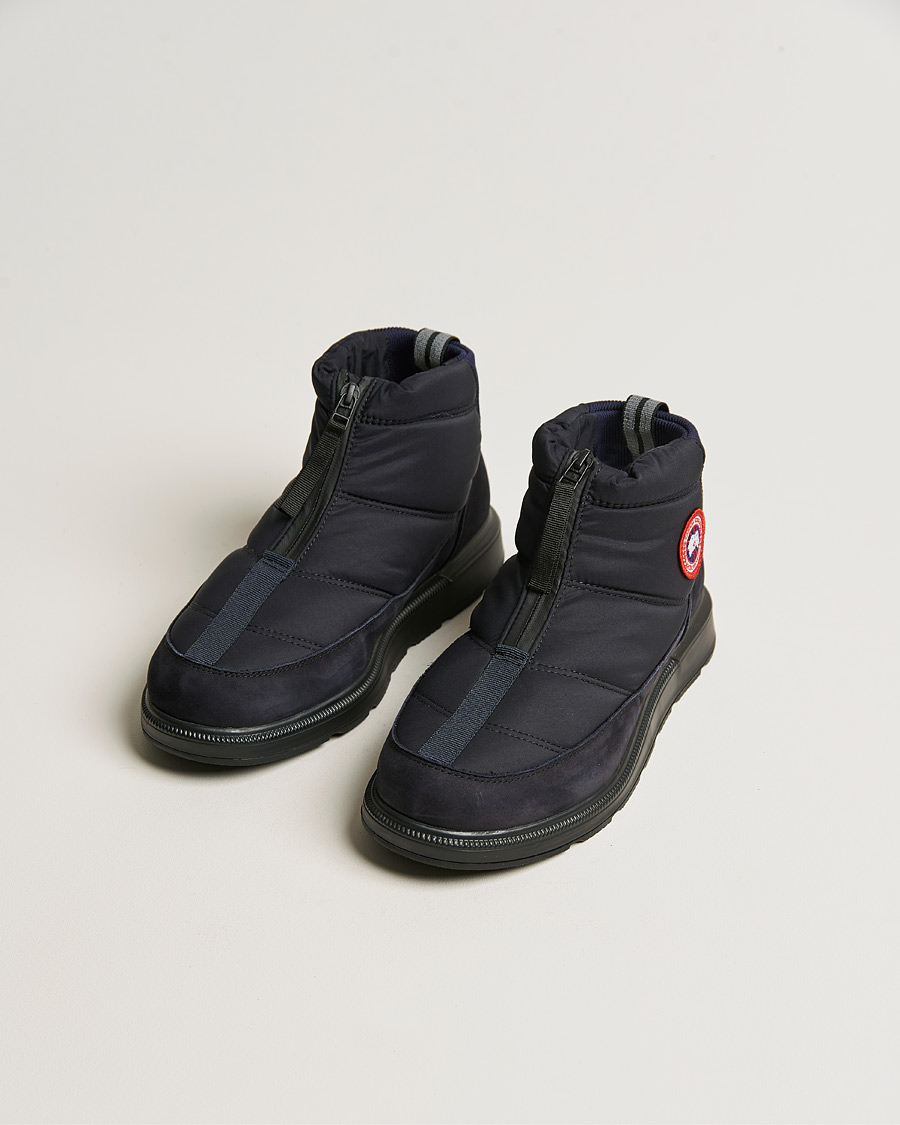 Homme | Canada Goose Crofton Boots Atlantic Navy | Canada Goose | Crofton Boots Atlantic Navy