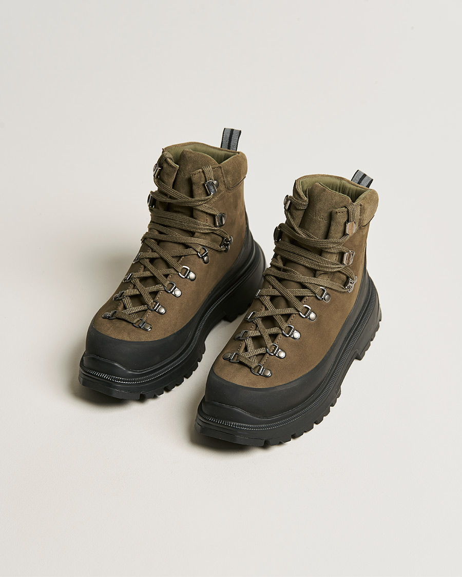 Homme | Canada Goose Journey Boots Military Green | Canada Goose | Journey Boots Military Green