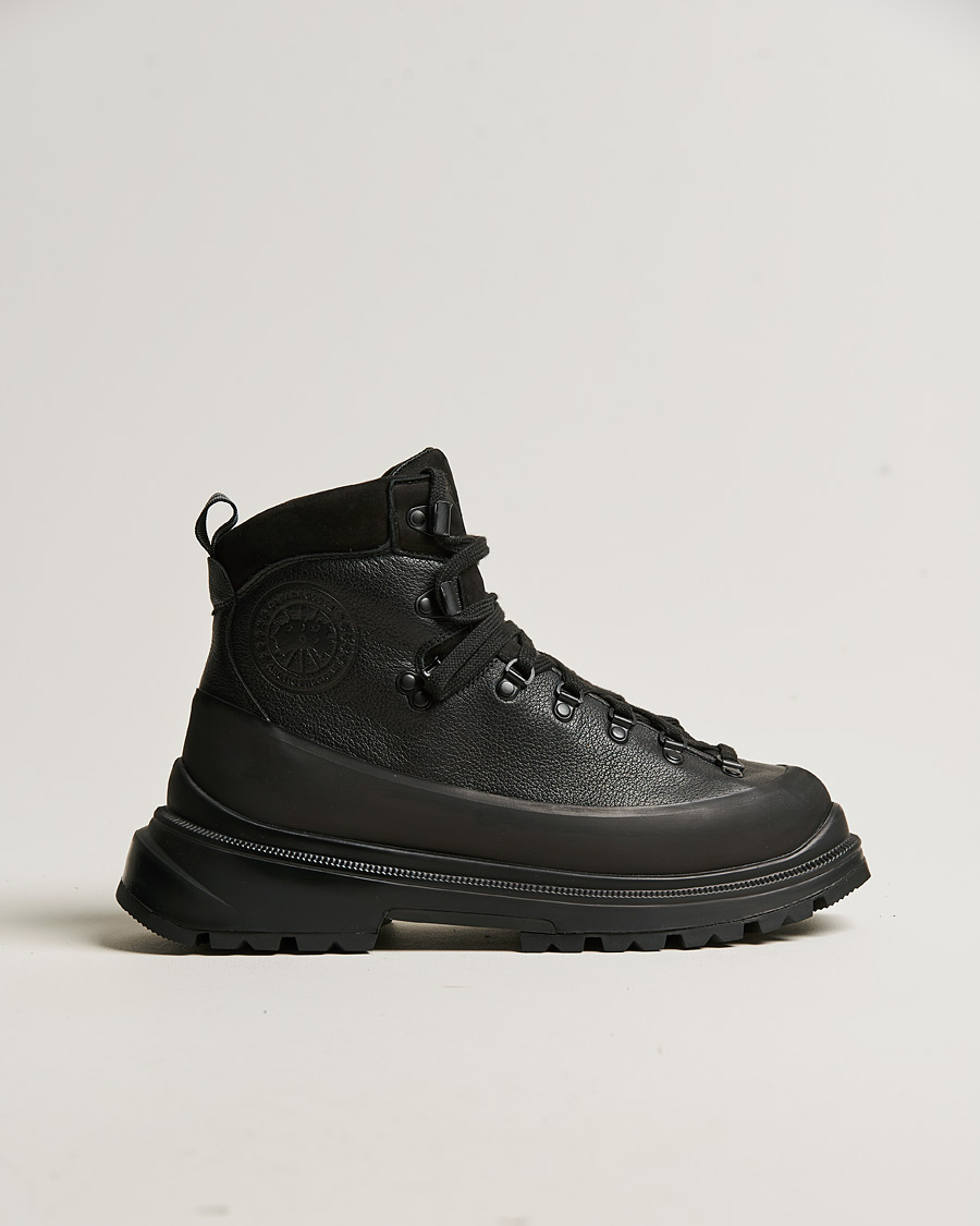 Heren | Canada Goose Journey Boots Black | Canada Goose | Journey Boots Black