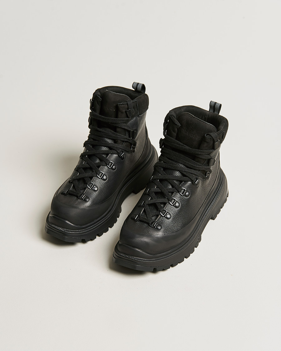Heren | Canada Goose Journey Boots Black | Canada Goose | Journey Boots Black