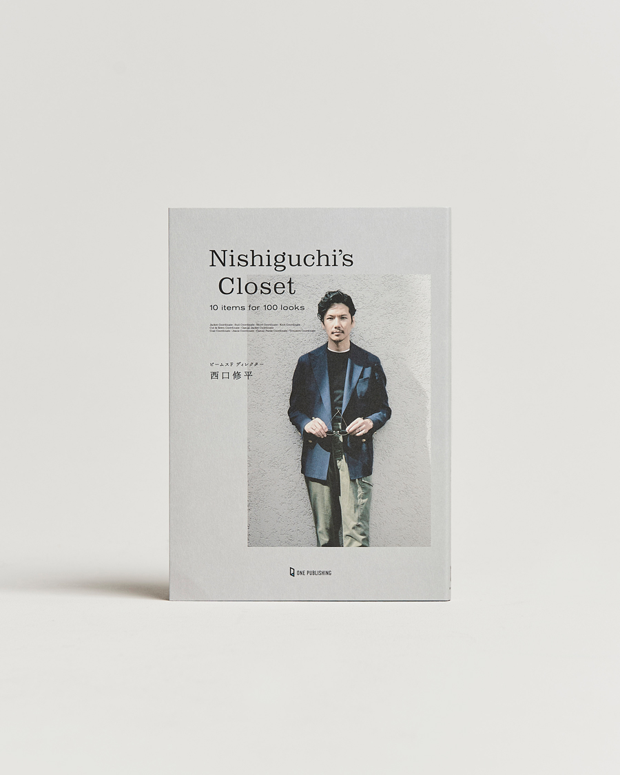Homme | Beams F Nishiguchis Closet | Beams F | Nishiguchis Closet