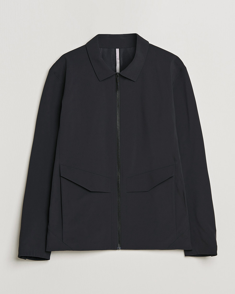 Homme | Manteaux Et Vestes | Arc'teryx Veilance | Spere Stretch Softshell Jacket Black