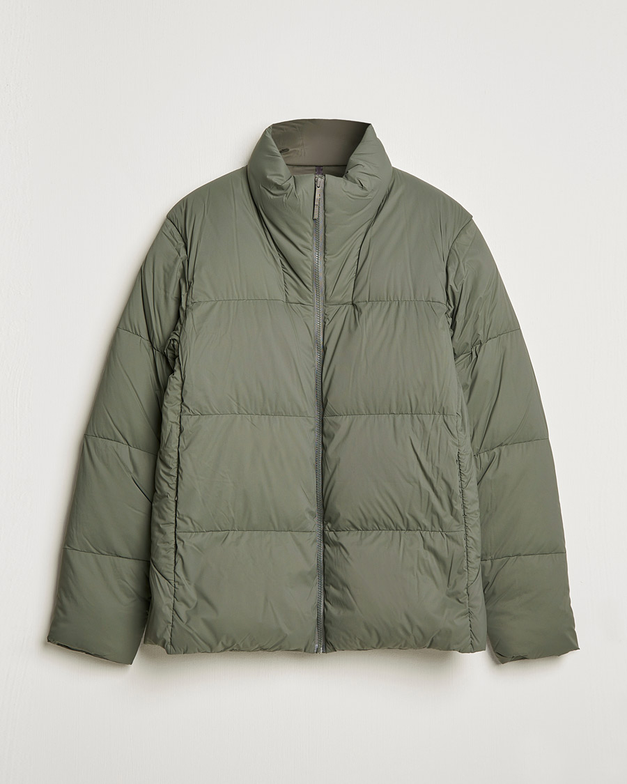 Heren | Jassen | Arc'teryx Veilance | Conduit Down Jacket Forage