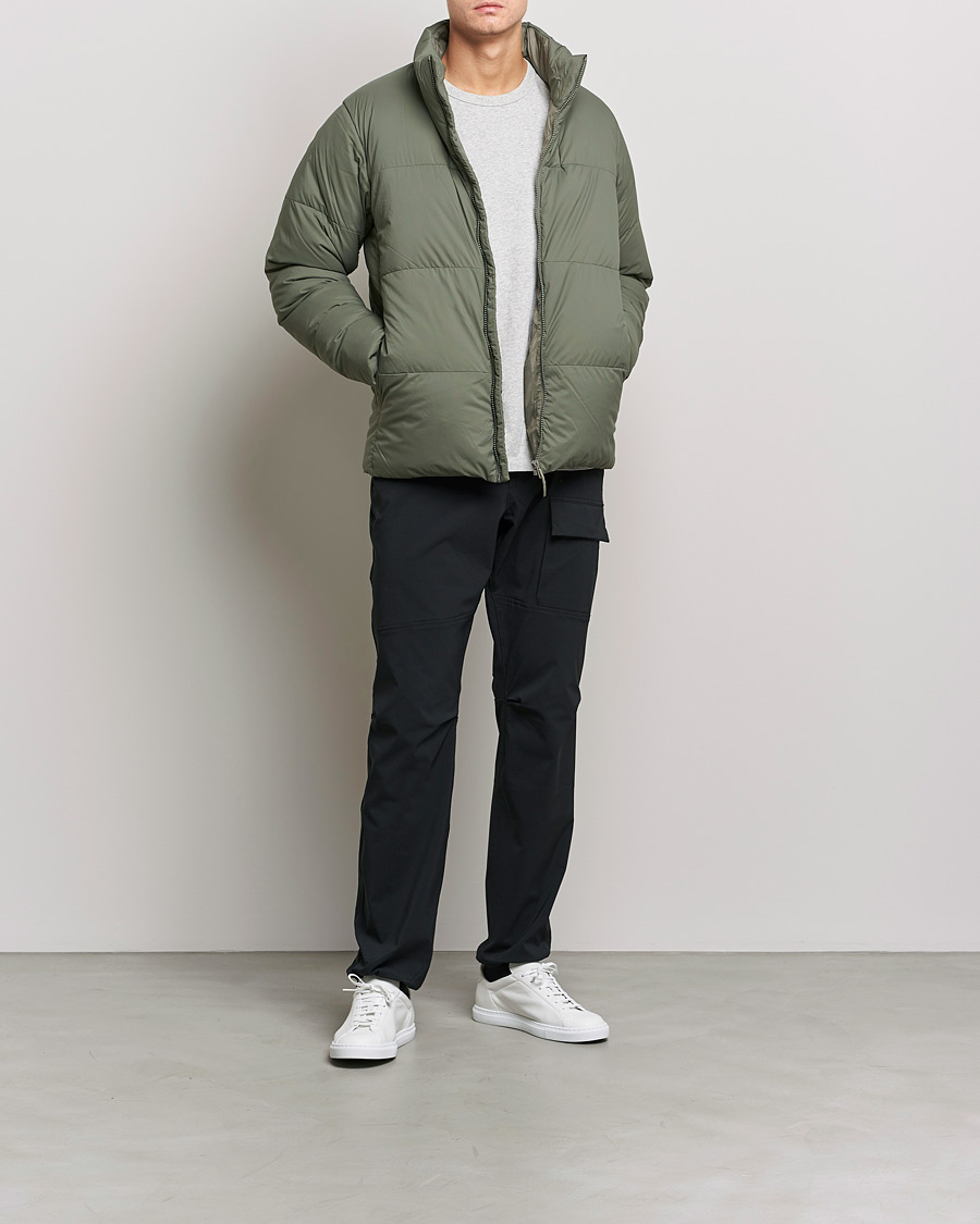 Heren | Jassen | Arc'teryx Veilance | Conduit Down Jacket Forage