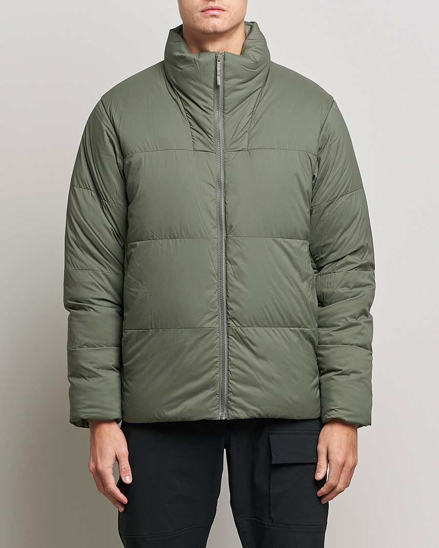 Heren | Jassen | Arc'teryx Veilance | Conduit Down Jacket Forage