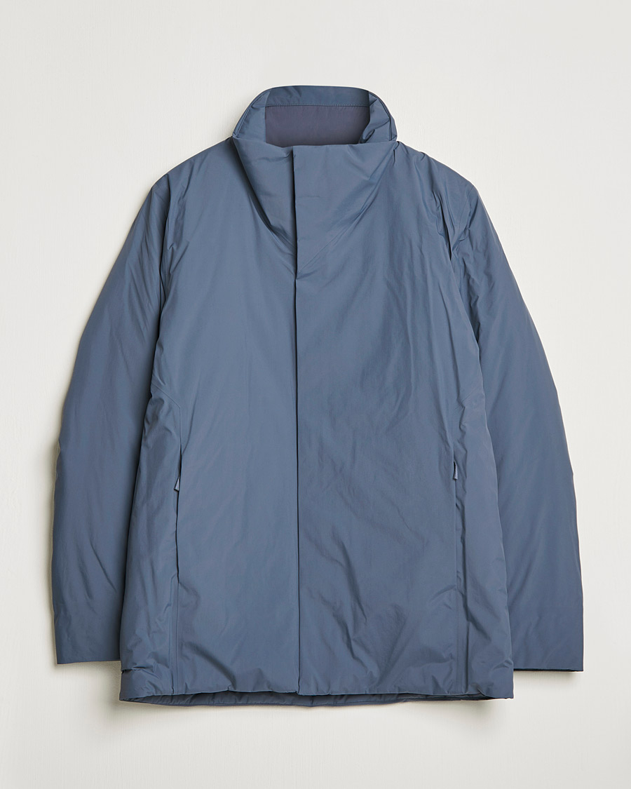 Homme | Manteaux Et Vestes | Arc'teryx Veilance | Euler Gore-Tex Jacket Overcast