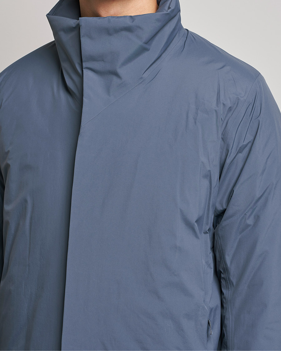 Homme | Manteaux Et Vestes | Arc'teryx Veilance | Euler Gore-Tex Jacket Overcast