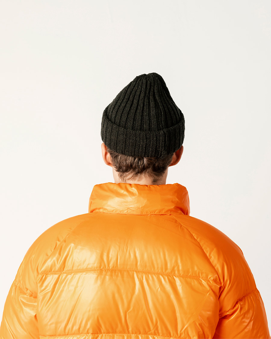 Heren | BEAMS PLUS Wool Watch Cap Olive | BEAMS PLUS | Wool Watch Cap Olive