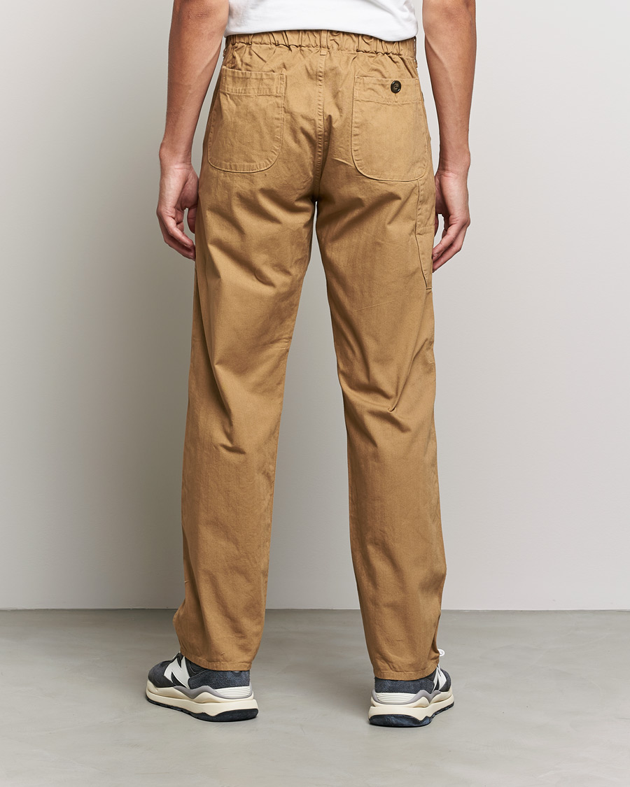 Homme | Pantalons | orSlow | French Work Pants Khaki