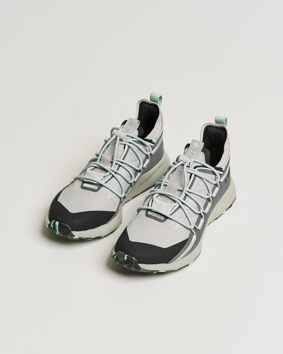 Homme | adidas Performance Terrex Voyager 21 Canvas Sneaker Grey/Silver | adidas Performance | Terrex Voyager 21 Canvas Sneaker Grey/Silver