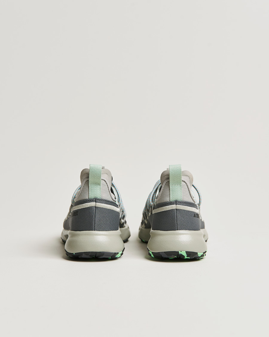 Homme | adidas Performance Terrex Voyager 21 Canvas Sneaker Grey/Silver | adidas Performance | Terrex Voyager 21 Canvas Sneaker Grey/Silver