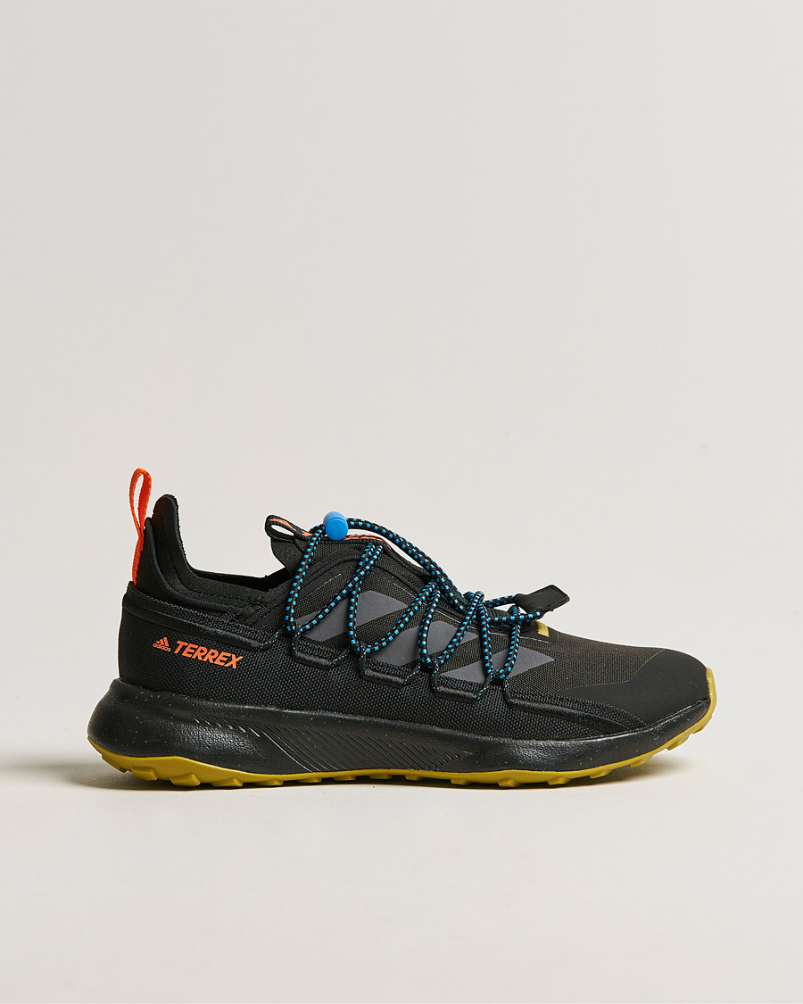 Homme | adidas Performance Terrex Voyager 21 Canvas Sneaker Black | adidas Performance | Terrex Voyager 21 Canvas Sneaker Black