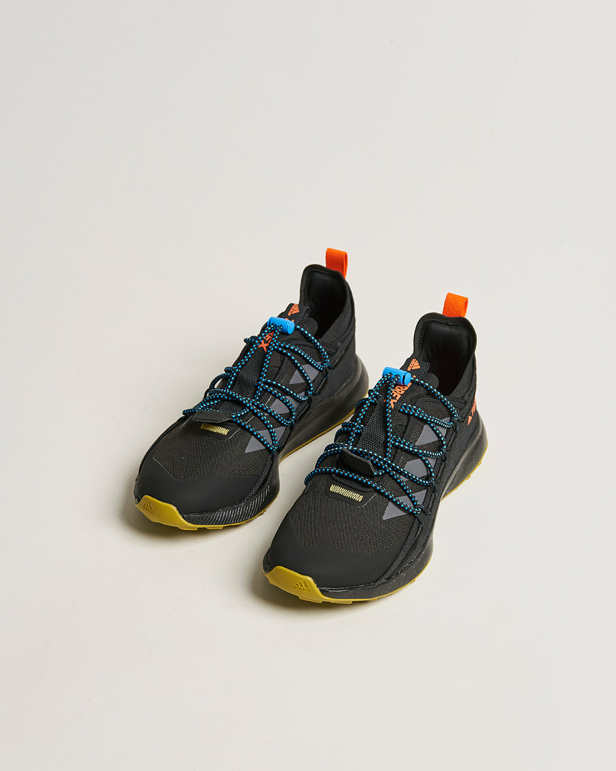 Homme | adidas Performance Terrex Voyager 21 Canvas Sneaker Black | adidas Performance | Terrex Voyager 21 Canvas Sneaker Black