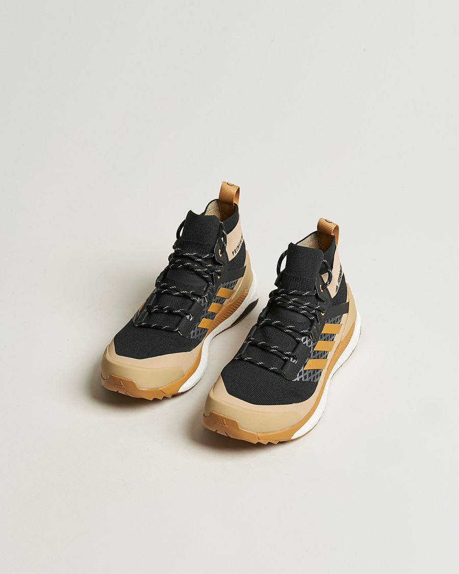 Homme | adidas Performance Terrex Free Hiker Black/Beiton | adidas Performance | Terrex Free Hiker Black/Beiton