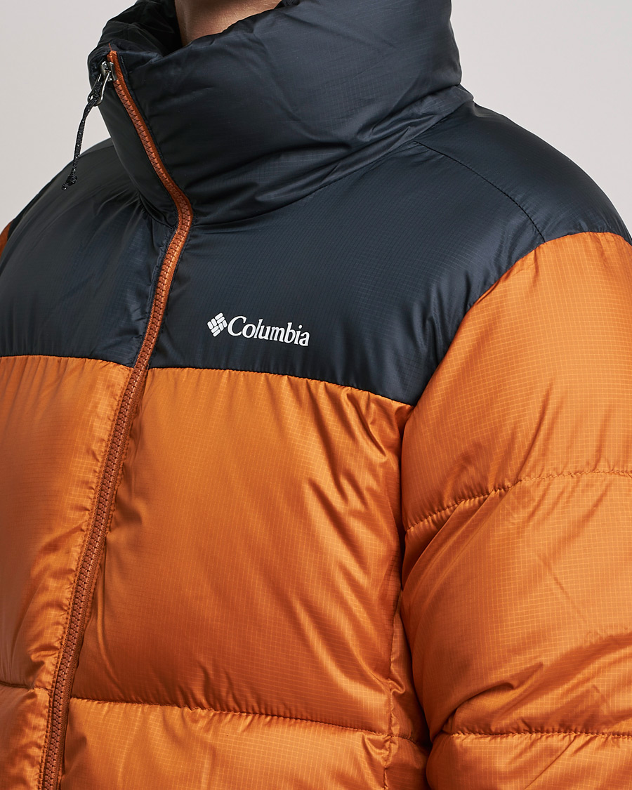 Homme | Manteaux Et Vestes | Columbia | M Puffect II Padded Jacket Warm Copper/Black