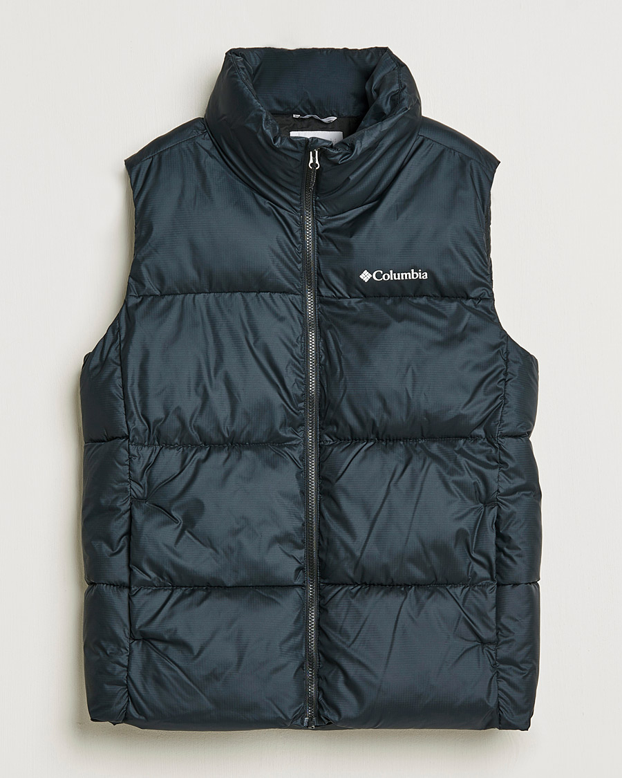 Homme | Manteaux Et Vestes | Columbia | Puffect II Padded Vest Black