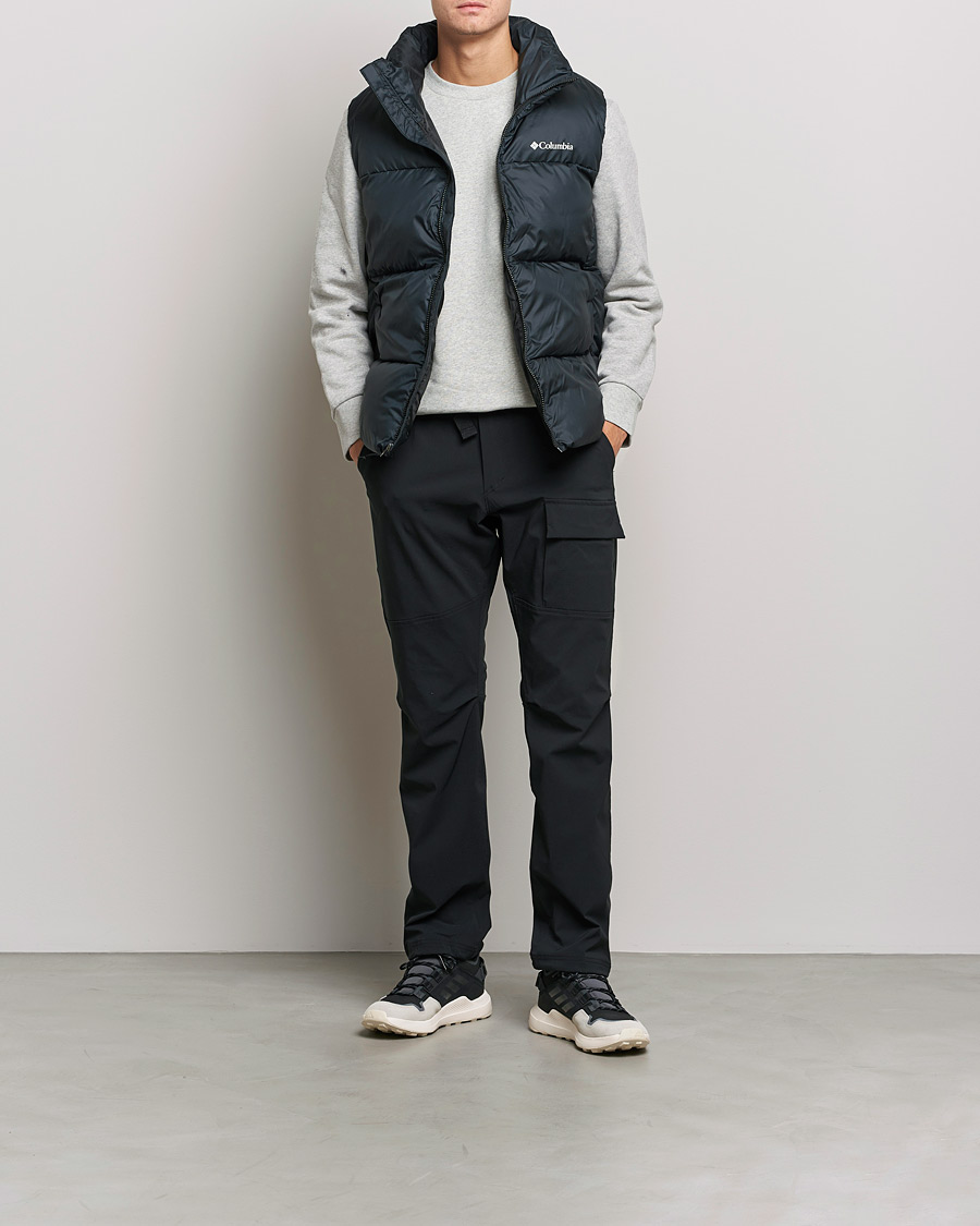 Homme | Manteaux Et Vestes | Columbia | Puffect II Padded Vest Black