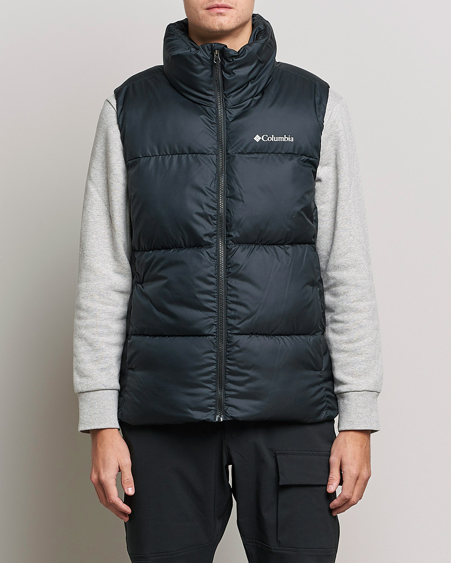 Homme | Manteaux Et Vestes | Columbia | Puffect II Padded Vest Black