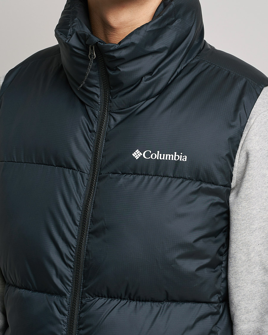Homme | Manteaux Et Vestes | Columbia | Puffect II Padded Vest Black