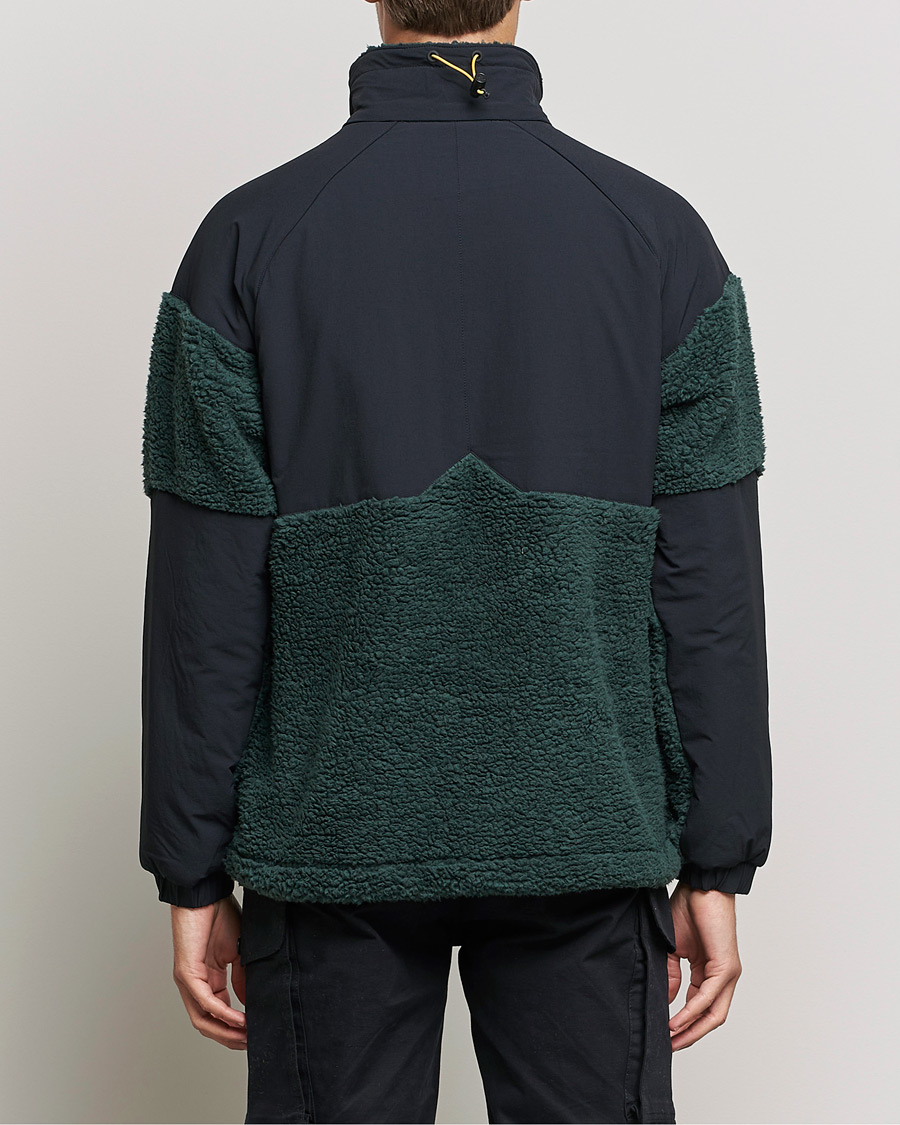 Homme | Pulls Et Tricots | Columbia | Ballistic Ridge Full Zip Fleece Jacket Spruce/Black