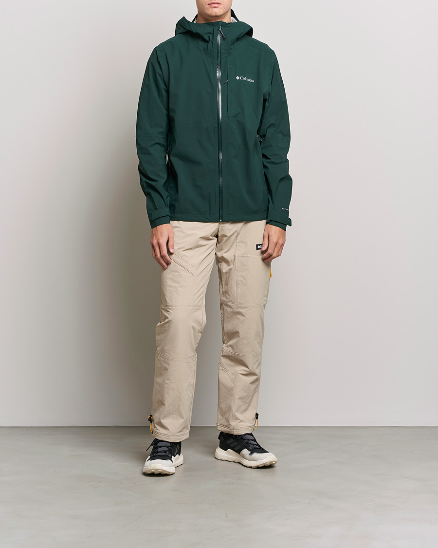 Heren | Broeken | Columbia | Ballistic Ridge Insulated Pants Ancient Fossil